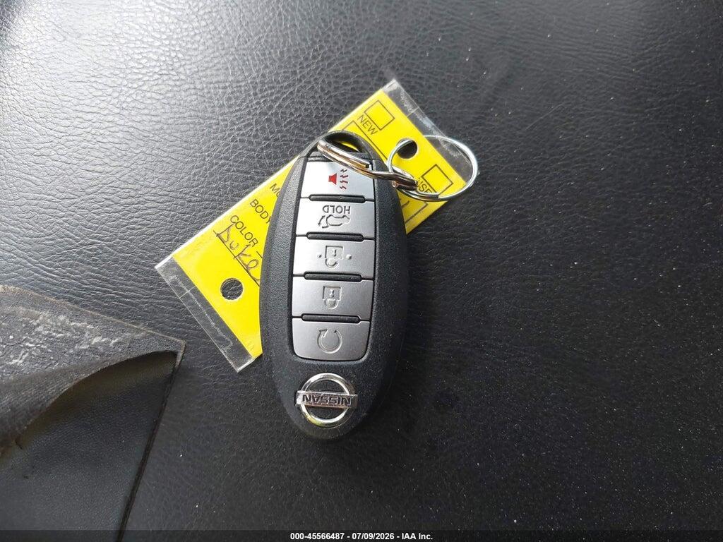 5N1DR2MN8HC662486 2017 NISSAN PATHFINDER photo no. 11