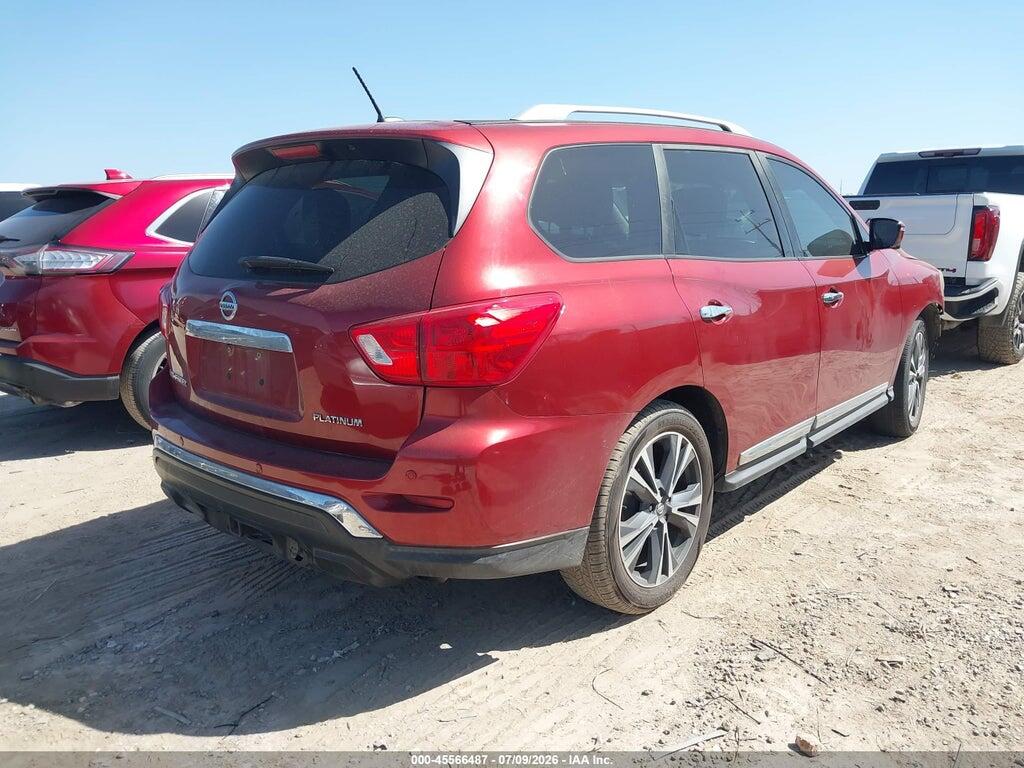 5N1DR2MN8HC662486 2017 NISSAN PATHFINDER photo no. 4