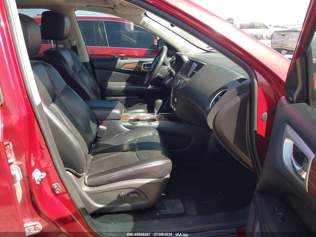 5N1DR2MN8HC662486 2017 NISSAN PATHFINDER photo no. 5