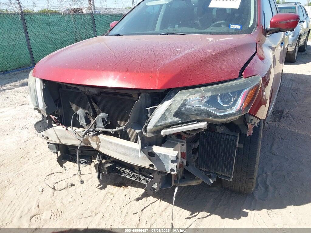 5N1DR2MN8HC662486 2017 NISSAN PATHFINDER photo no. 6
