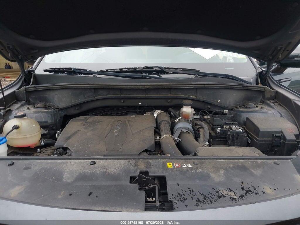 5XYRHDLF3MG025269 2021 KIA SORENTO photo no. 10