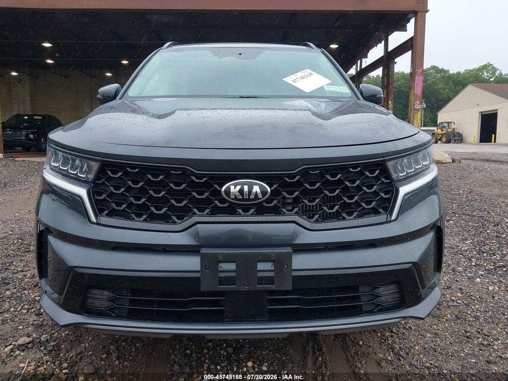 5XYRHDLF3MG025269 2021 KIA SORENTO photo no. 12