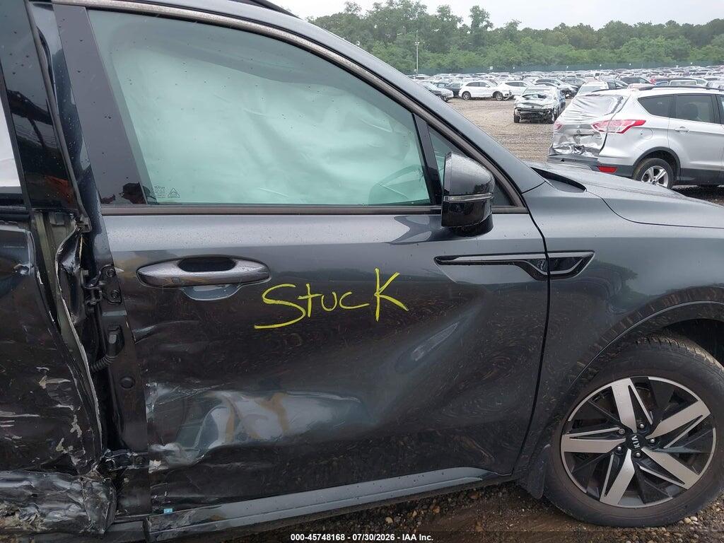 5XYRHDLF3MG025269 2021 KIA SORENTO photo no. 5