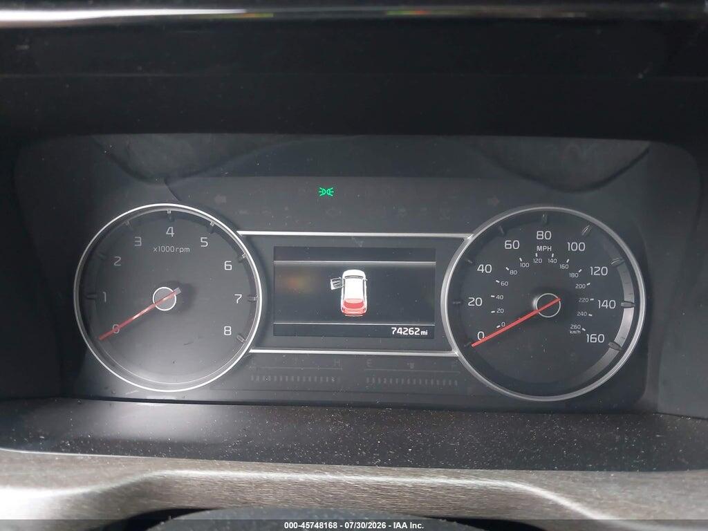 5XYRHDLF3MG025269 2021 KIA SORENTO photo no. 7