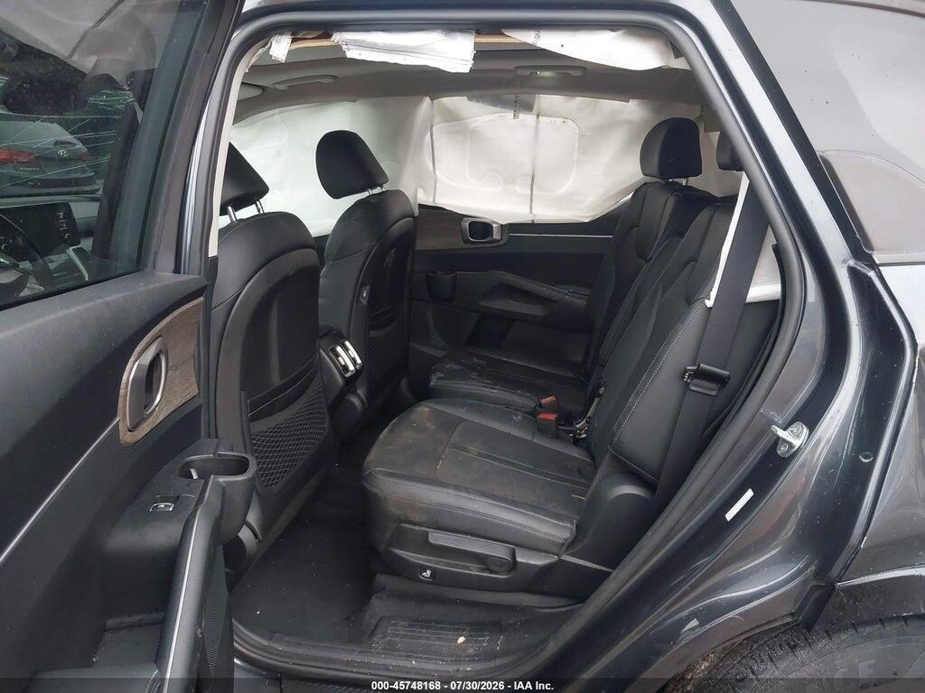 5XYRHDLF3MG025269 2021 KIA SORENTO photo no. 8