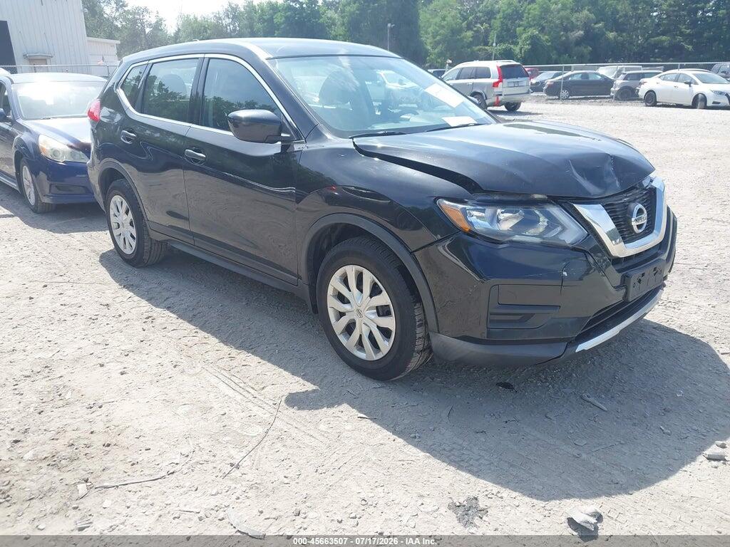 KNMAT2MV2HP561008 2017 NISSAN ROGUE photo no. 1