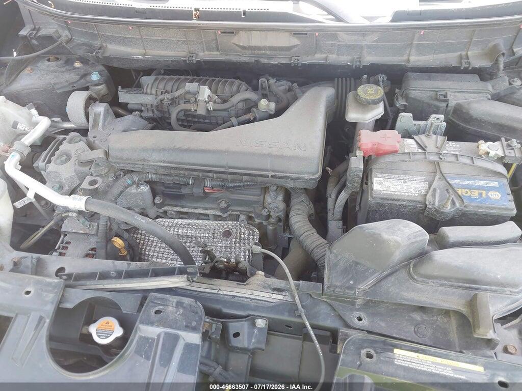 KNMAT2MV2HP561008 2017 NISSAN ROGUE photo no. 10