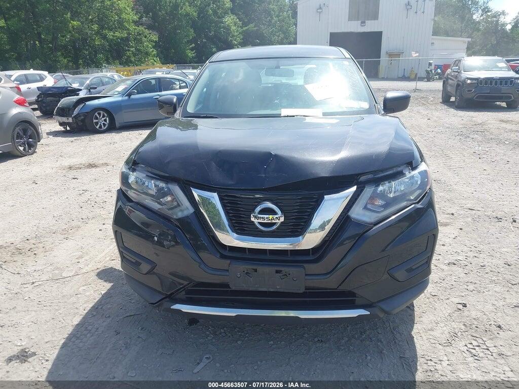 KNMAT2MV2HP561008 2017 NISSAN ROGUE photo no. 12