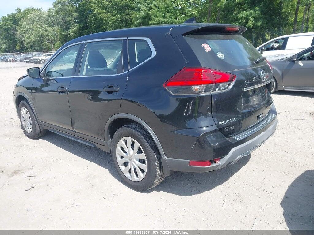 KNMAT2MV2HP561008 2017 NISSAN ROGUE photo no. 3