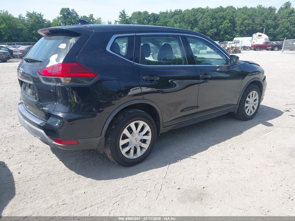 KNMAT2MV2HP561008 2017 NISSAN ROGUE photo no. 4