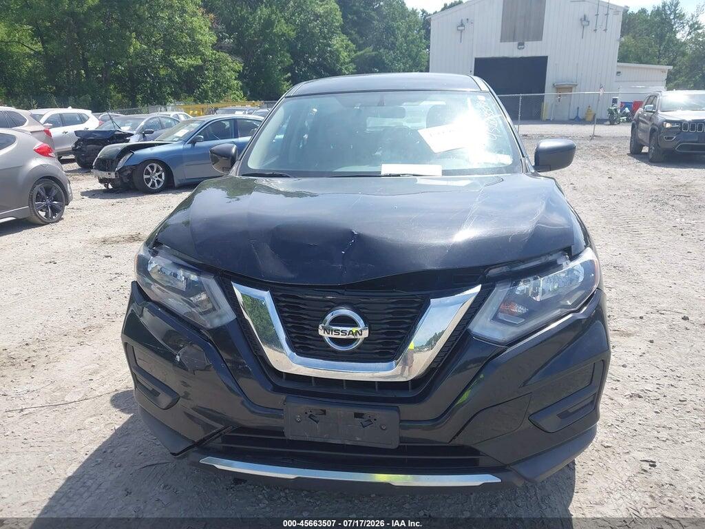 KNMAT2MV2HP561008 2017 NISSAN ROGUE photo no. 6