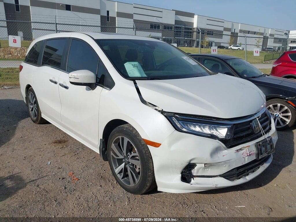 5FNRL6H86RB000367 2024 HONDA ODYSSEY photo no. 1