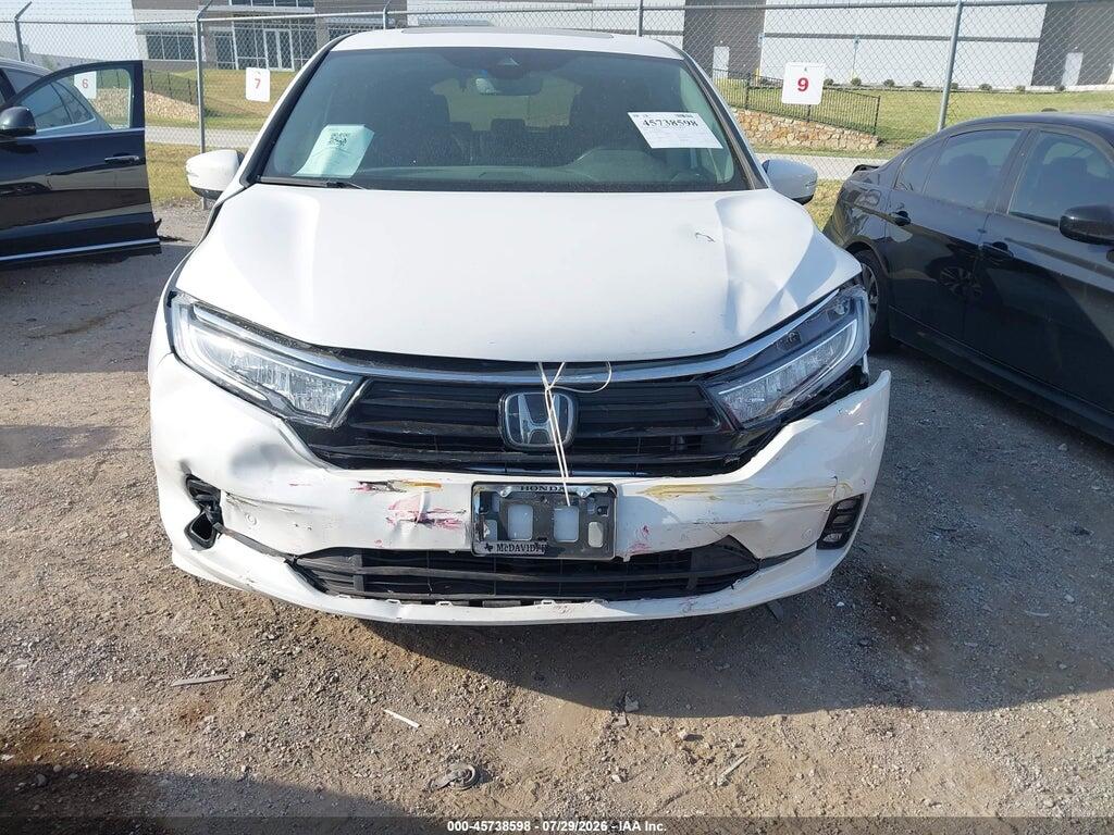 5FNRL6H86RB000367 2024 HONDA ODYSSEY photo no. 12