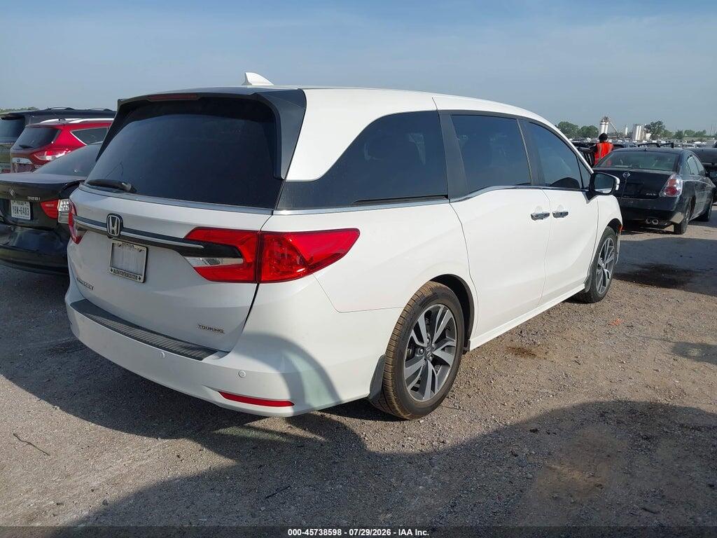 5FNRL6H86RB000367 2024 HONDA ODYSSEY photo no. 4