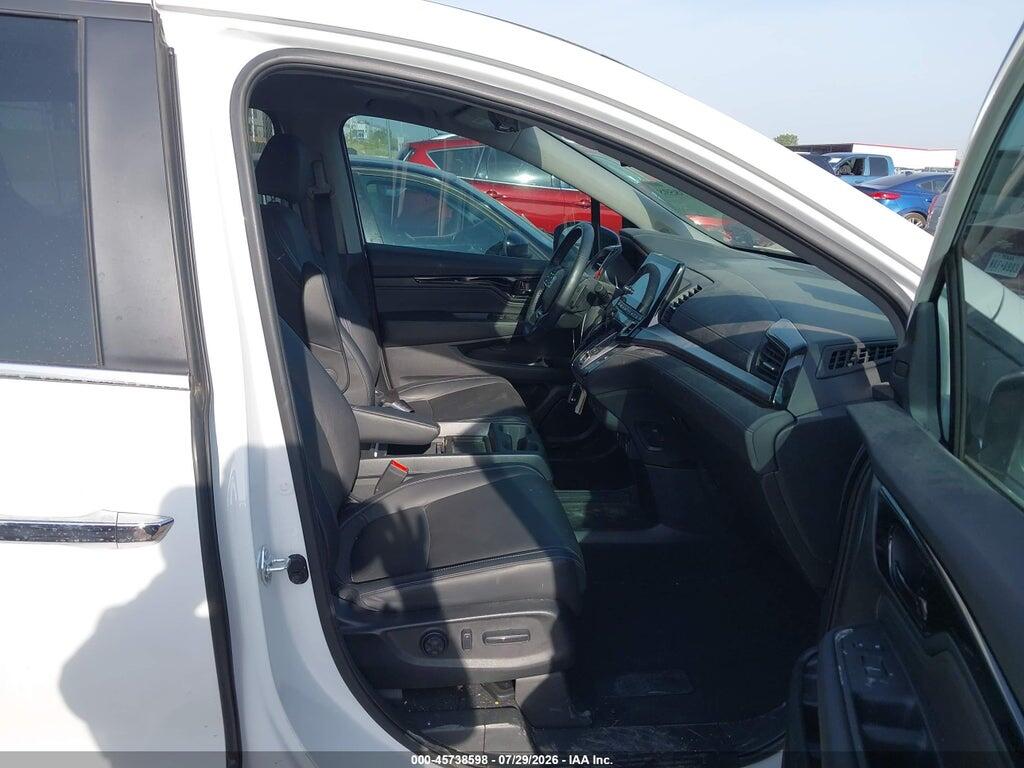 5FNRL6H86RB000367 2024 HONDA ODYSSEY photo no. 5