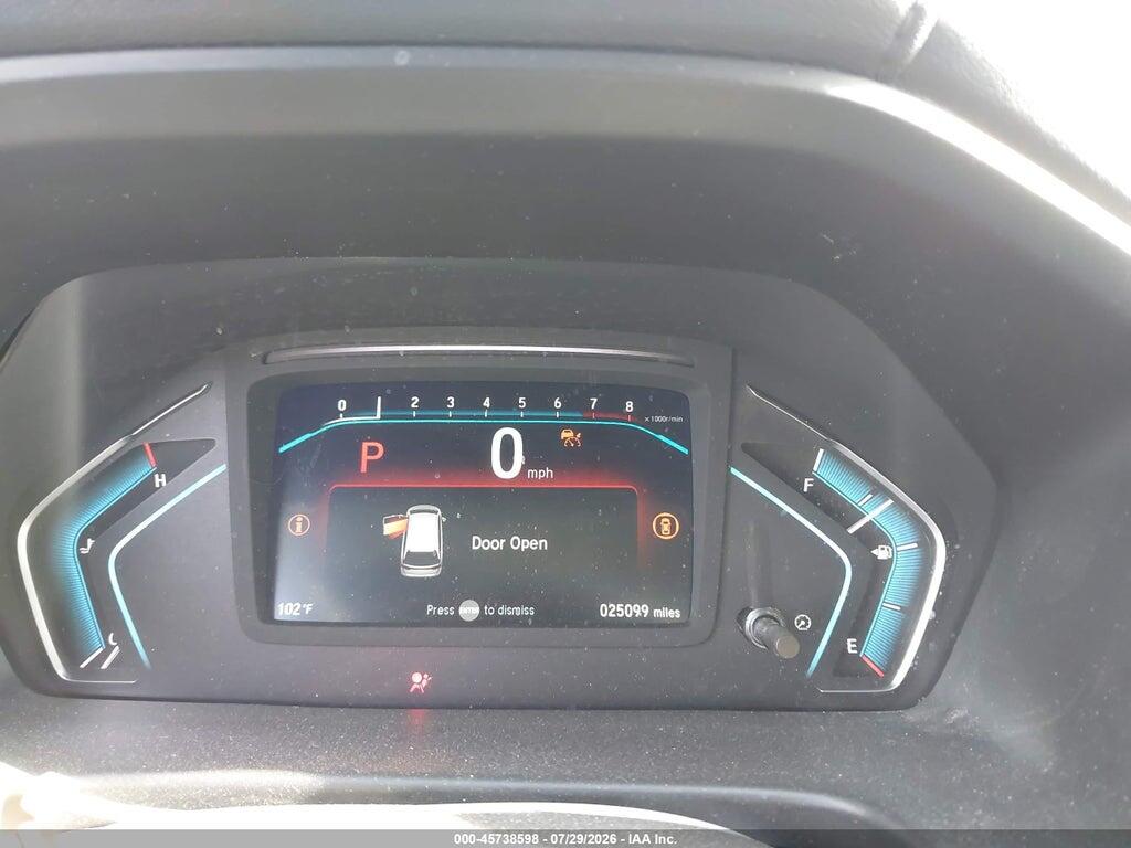 5FNRL6H86RB000367 2024 HONDA ODYSSEY photo no. 7