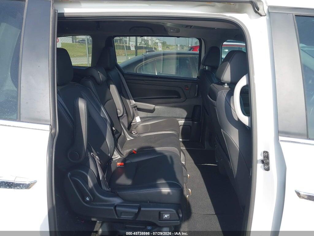 5FNRL6H86RB000367 2024 HONDA ODYSSEY photo no. 8