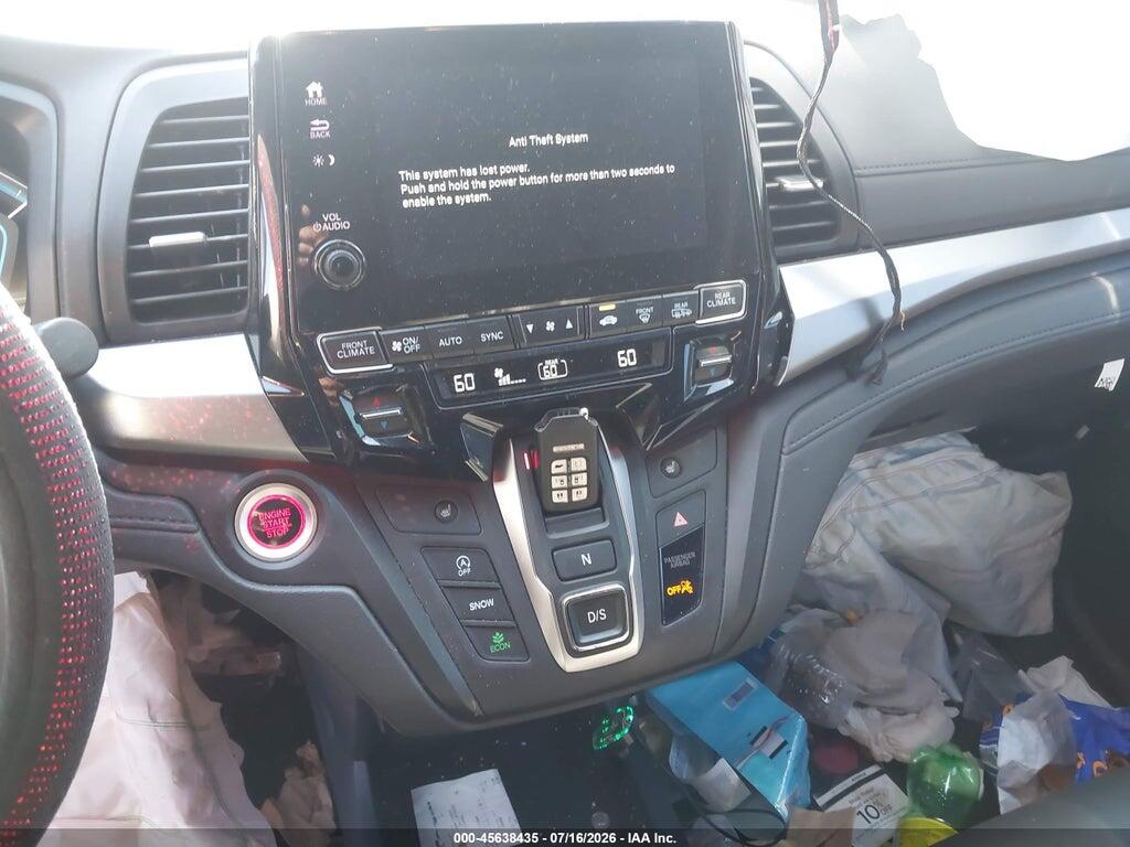 5FNRL6H72RB072853 2024 HONDA ODYSSEY photo no. 11