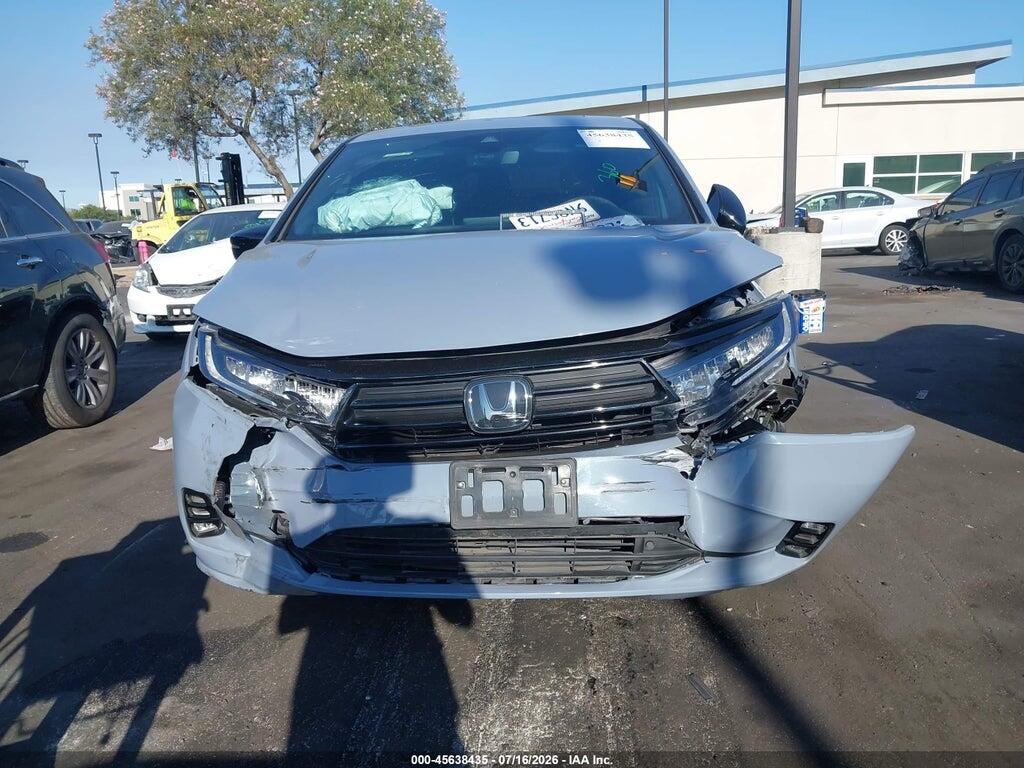 5FNRL6H72RB072853 2024 HONDA ODYSSEY photo no. 12