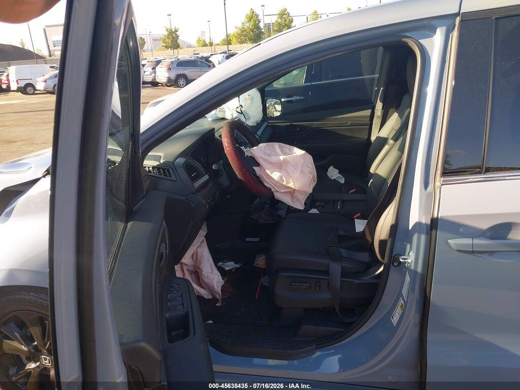 5FNRL6H72RB072853 2024 HONDA ODYSSEY photo no. 5