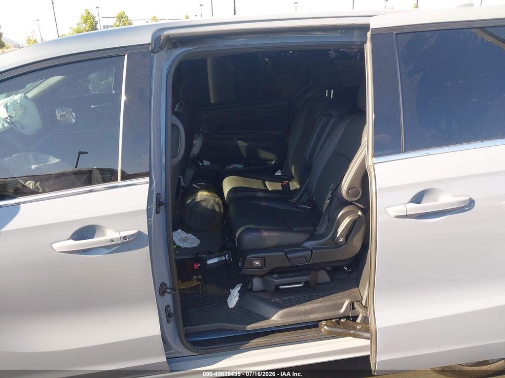 5FNRL6H72RB072853 2024 HONDA ODYSSEY photo no. 8