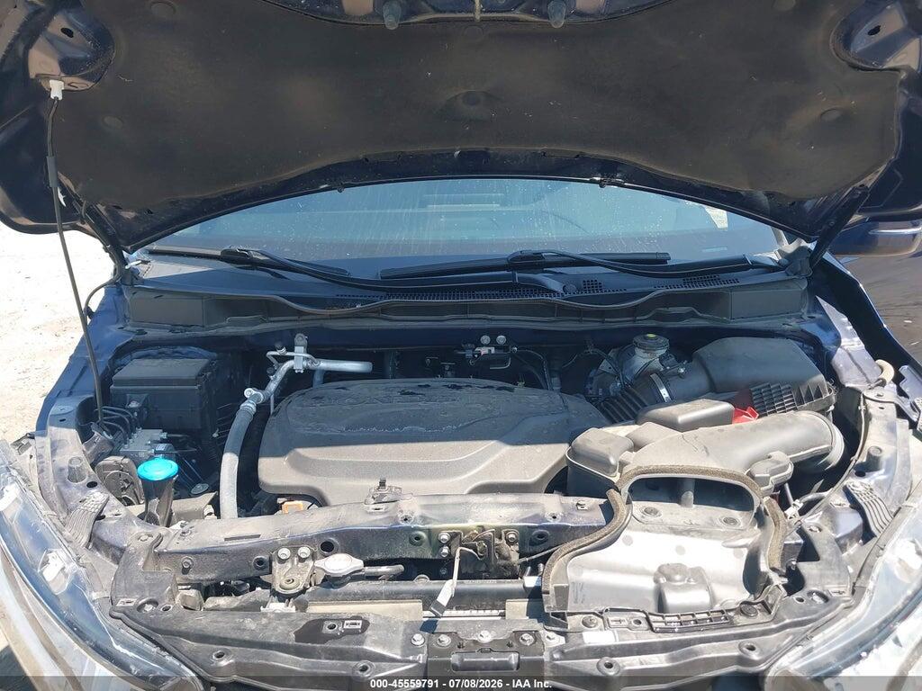 5FNRL6H67RB051908 2024 HONDA ODYSSEY photo no. 10