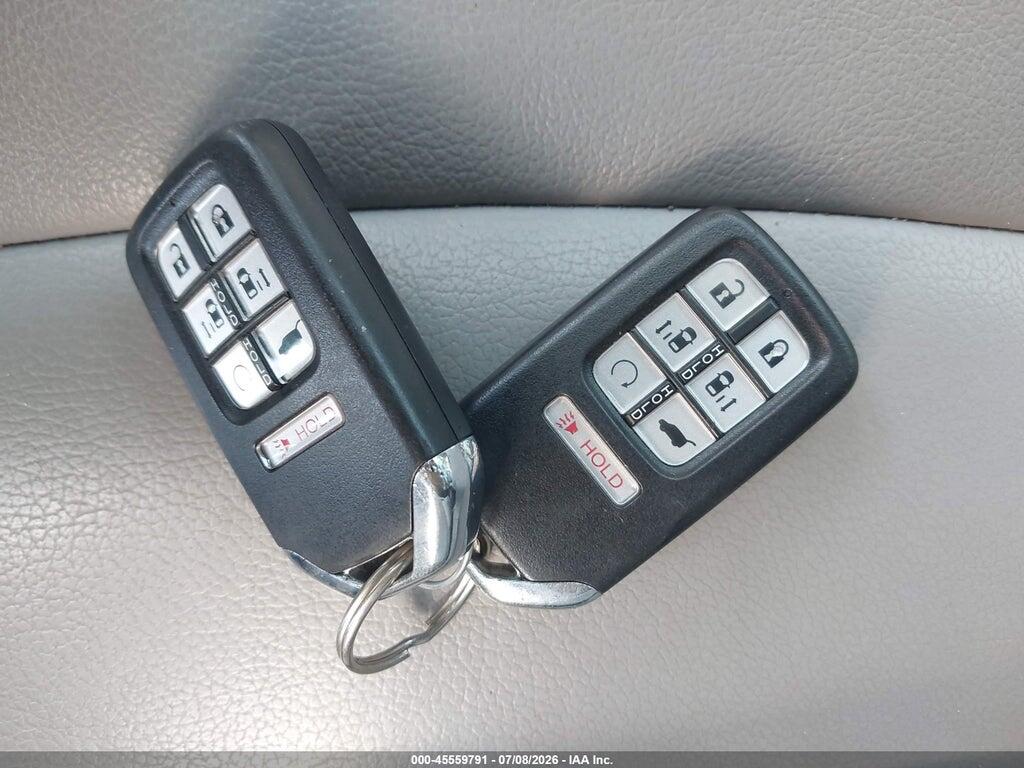 5FNRL6H67RB051908 2024 HONDA ODYSSEY photo no. 11