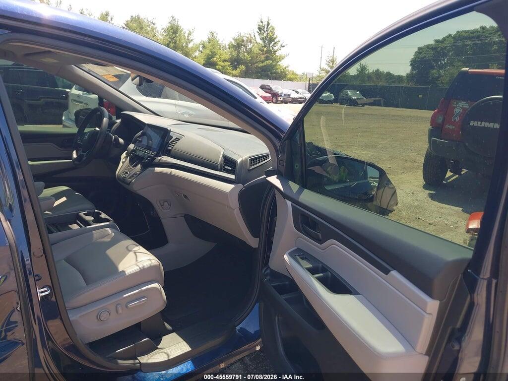 5FNRL6H67RB051908 2024 HONDA ODYSSEY photo no. 5
