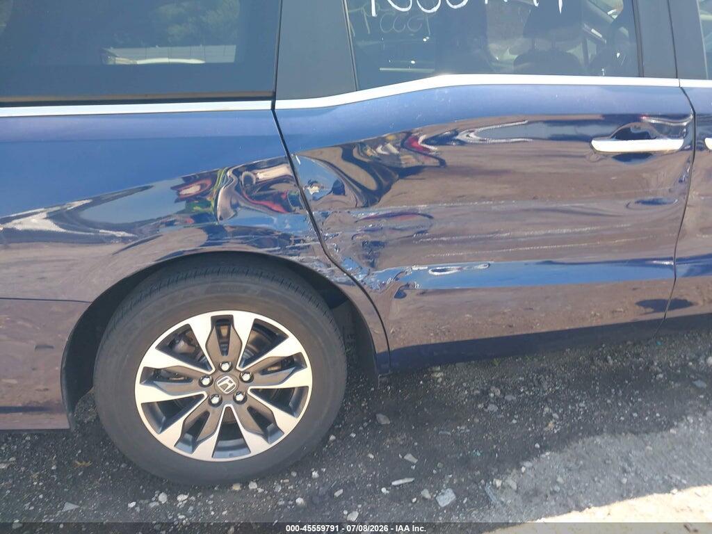 5FNRL6H67RB051908 2024 HONDA ODYSSEY photo no. 6