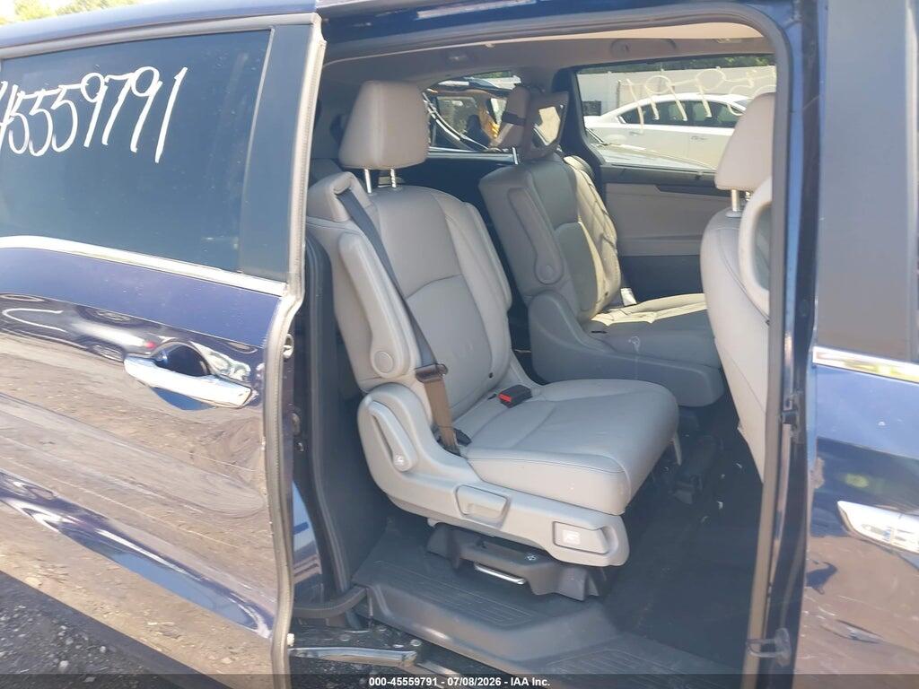 5FNRL6H67RB051908 2024 HONDA ODYSSEY photo no. 8
