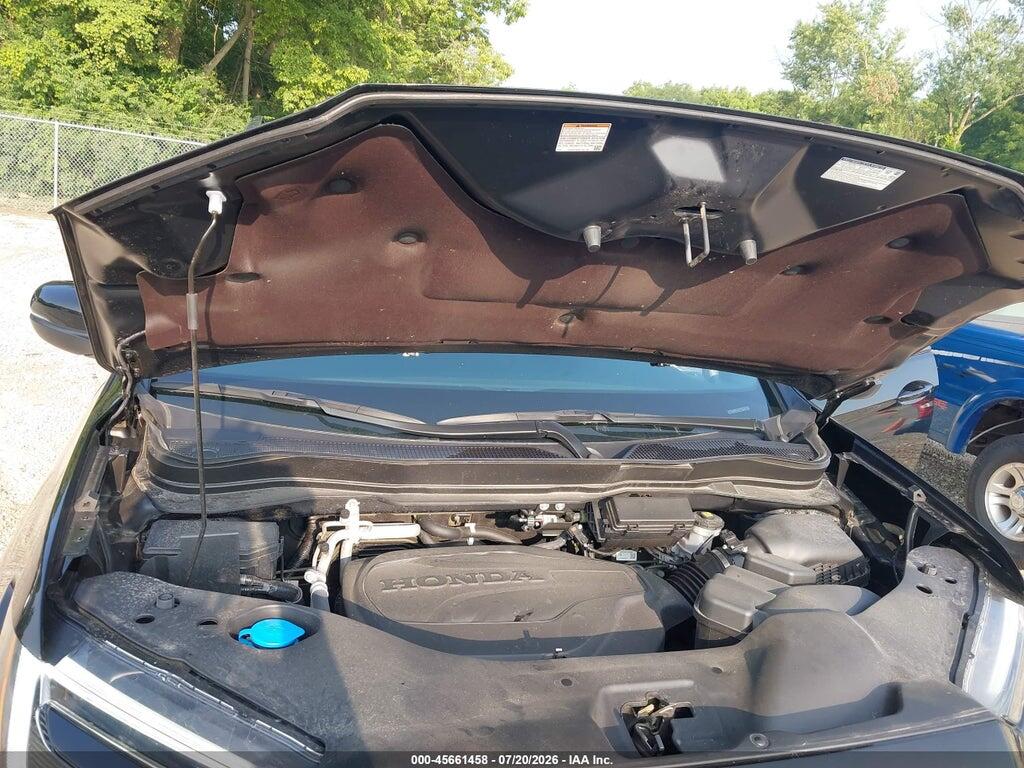 5FNYF8H67RB014761 2024 HONDA PASSPORT photo no. 10