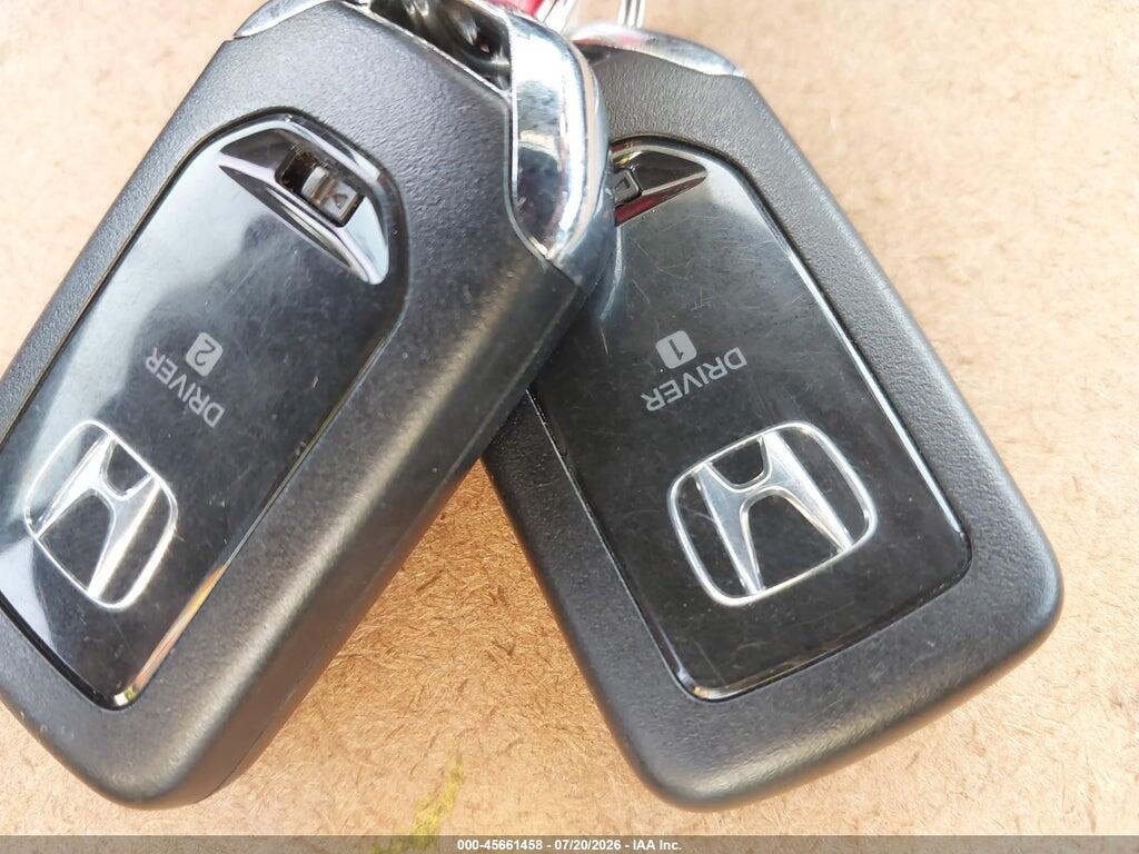 5FNYF8H67RB014761 2024 HONDA PASSPORT photo no. 11