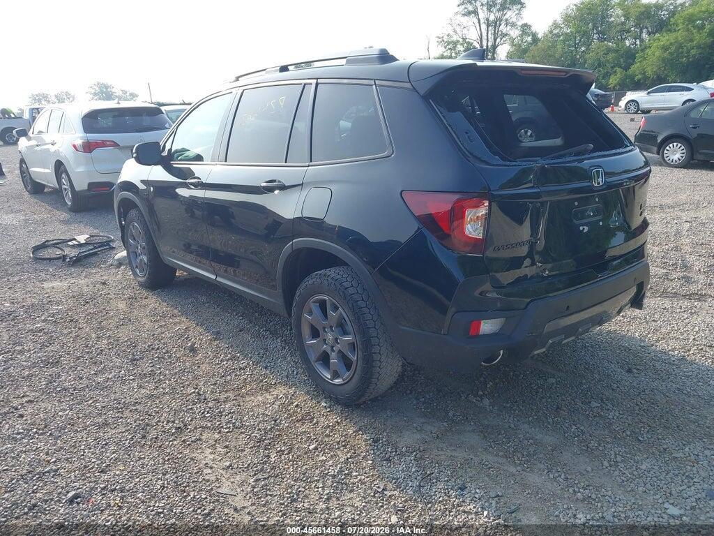 5FNYF8H67RB014761 2024 HONDA PASSPORT photo no. 3