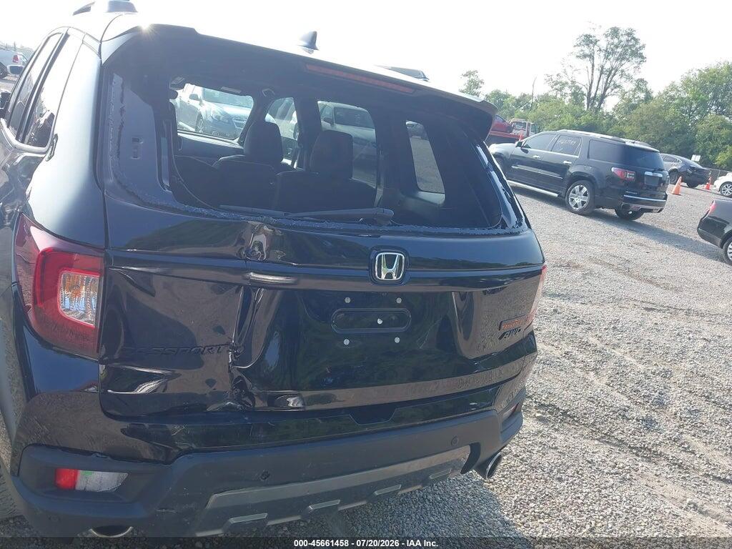 5FNYF8H67RB014761 2024 HONDA PASSPORT photo no. 6