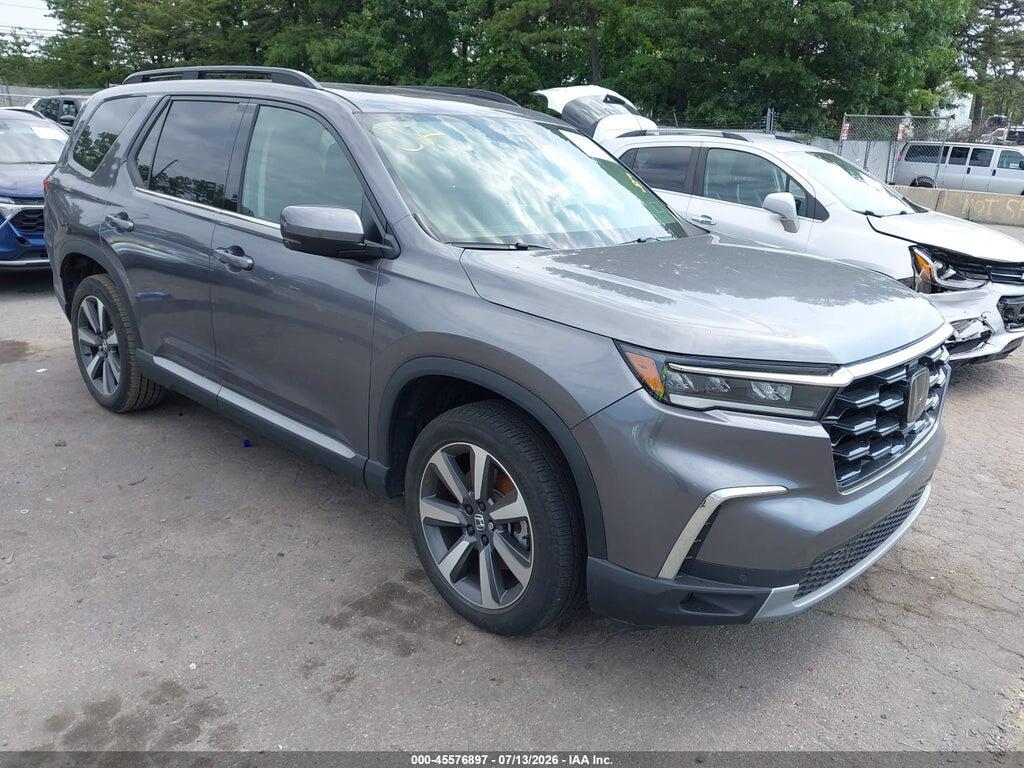 5FNYG1H73RB021042 2024 HONDA PILOT photo no. 1