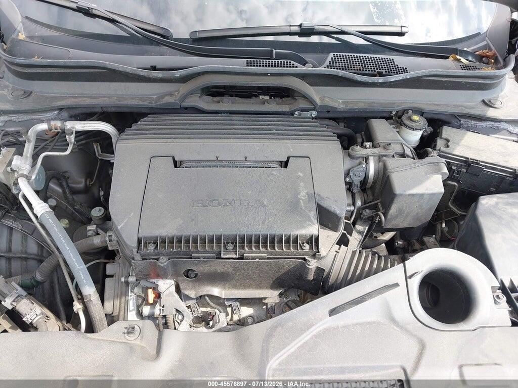5FNYG1H73RB021042 2024 HONDA PILOT photo no. 10