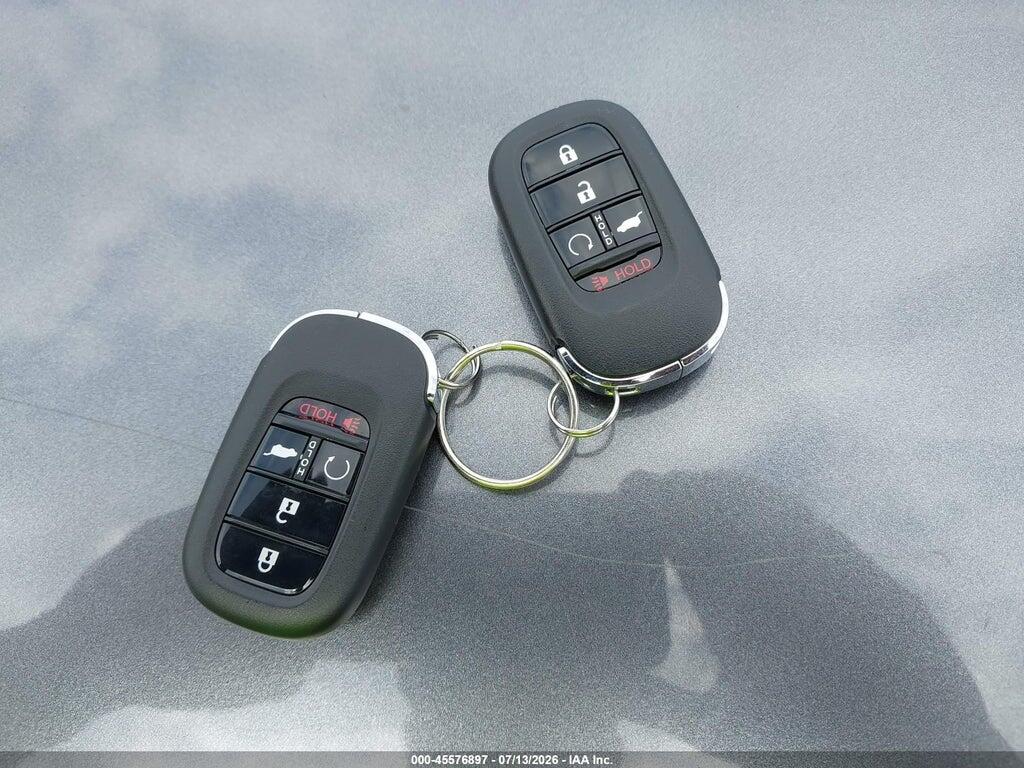 5FNYG1H73RB021042 2024 HONDA PILOT photo no. 11