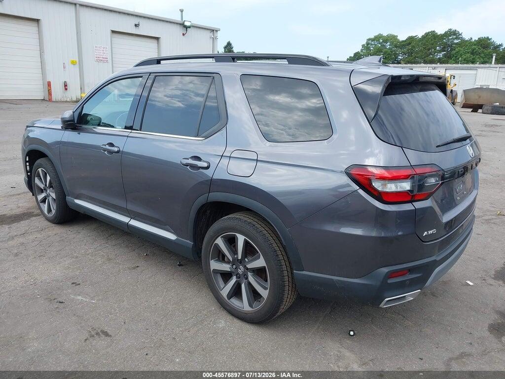 5FNYG1H73RB021042 2024 HONDA PILOT photo no. 3