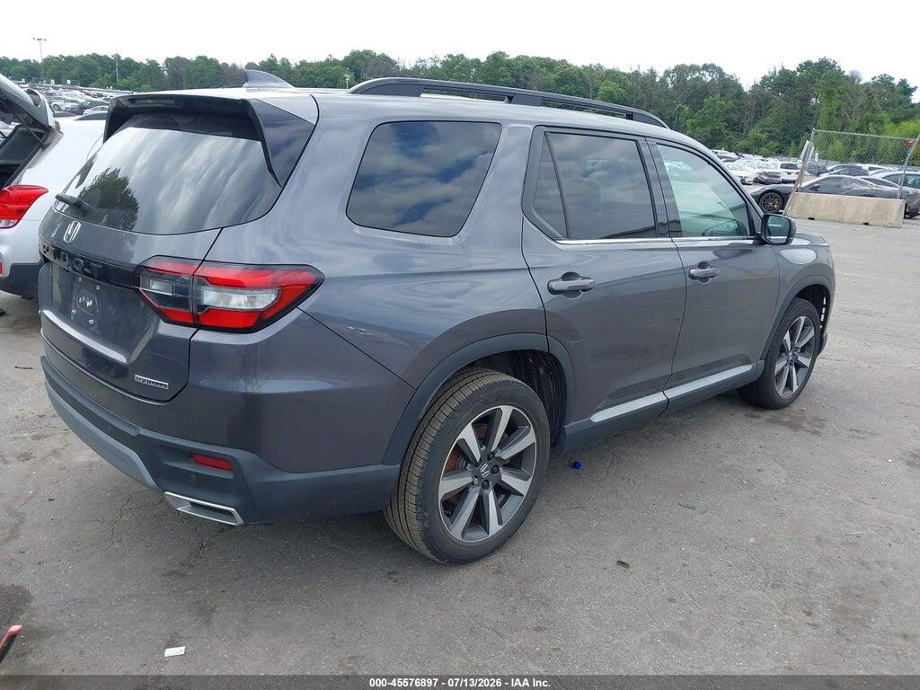 5FNYG1H73RB021042 2024 HONDA PILOT photo no. 4