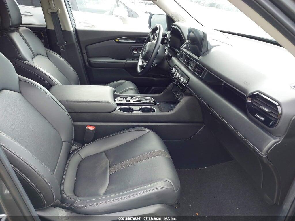 5FNYG1H73RB021042 2024 HONDA PILOT photo no. 5