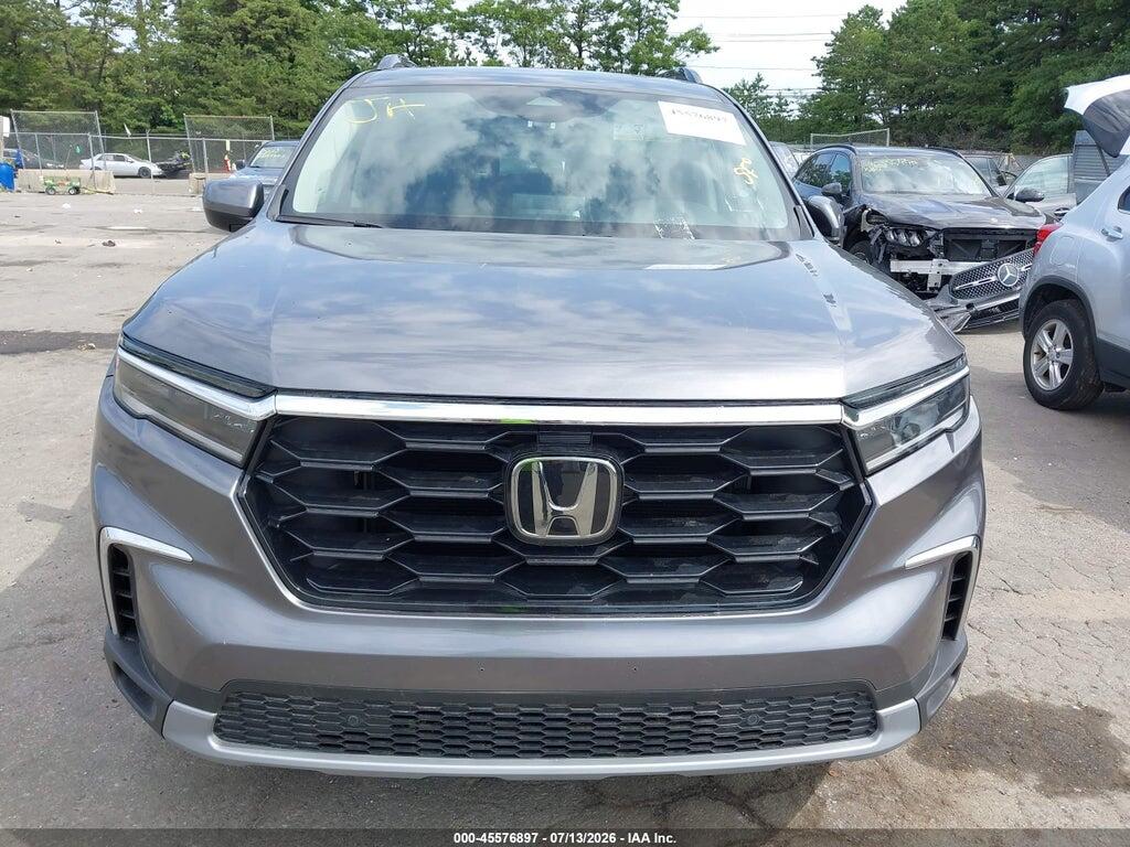 5FNYG1H73RB021042 2024 HONDA PILOT photo no. 6