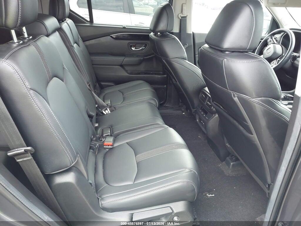 5FNYG1H73RB021042 2024 HONDA PILOT photo no. 8