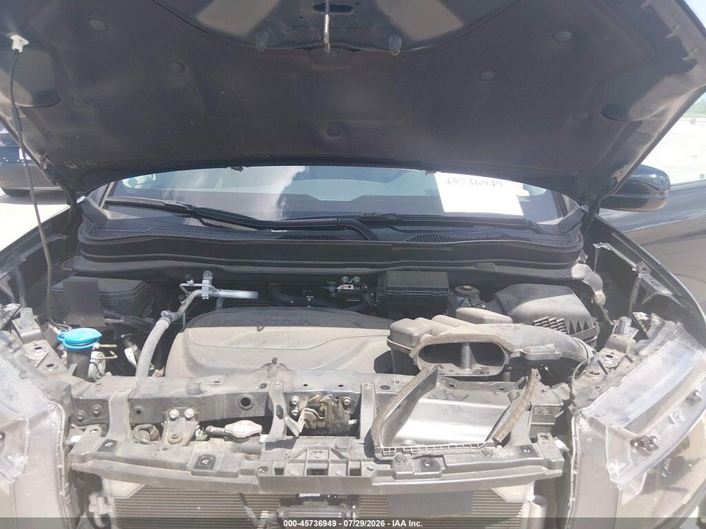 5FPYK3F14RB006906 2024 HONDA RIDGELINE photo no. 10