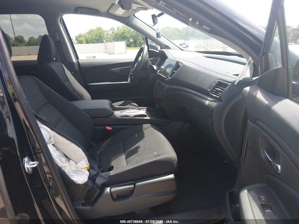 5FPYK3F14RB006906 2024 HONDA RIDGELINE photo no. 5