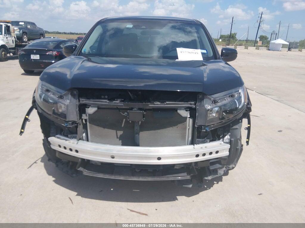 5FPYK3F14RB006906 2024 HONDA RIDGELINE photo no. 6