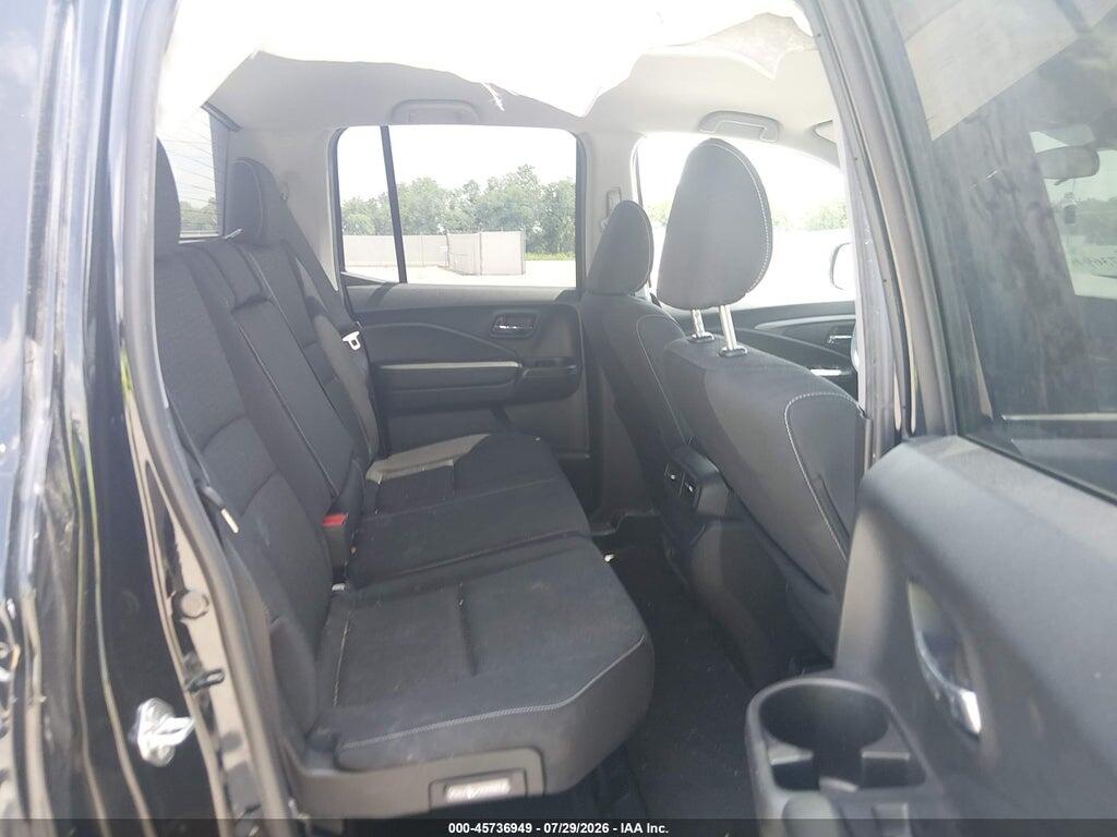 5FPYK3F14RB006906 2024 HONDA RIDGELINE photo no. 8