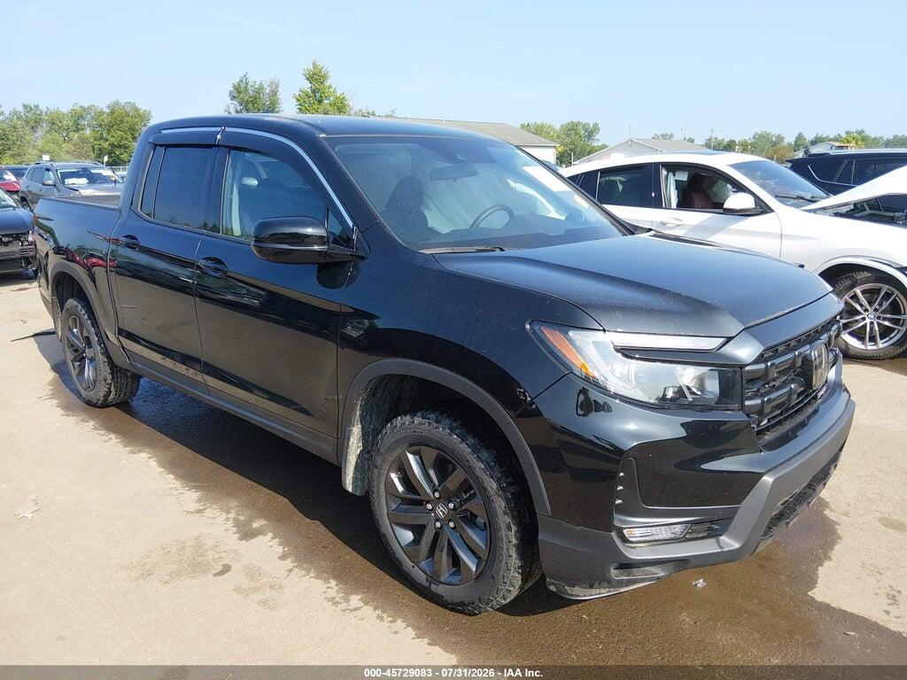 5FPYK3F10RB029468 2024 HONDA RIDGELINE photo no. 1