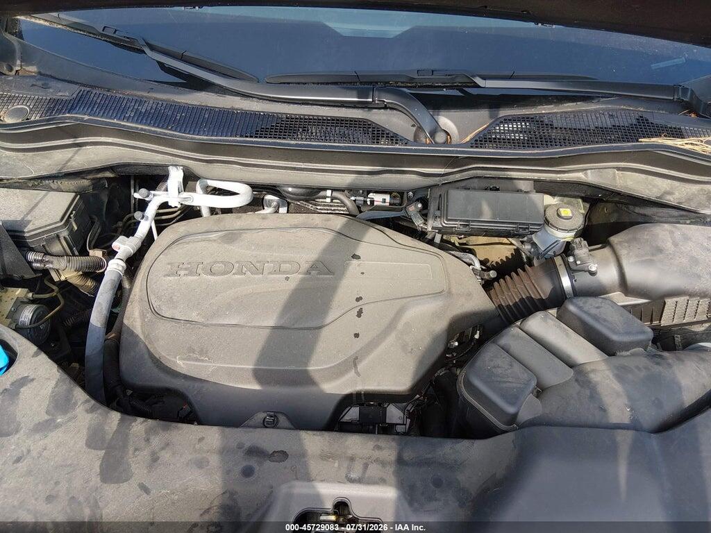 5FPYK3F10RB029468 2024 HONDA RIDGELINE photo no. 10