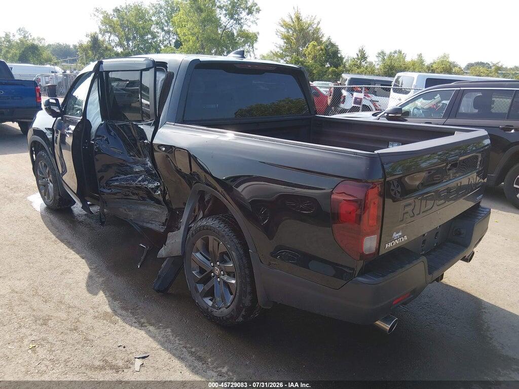 5FPYK3F10RB029468 2024 HONDA RIDGELINE photo no. 3