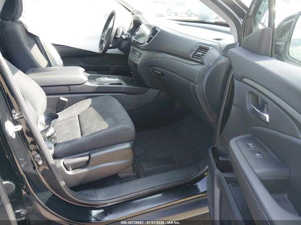 5FPYK3F10RB029468 2024 HONDA RIDGELINE photo no. 5